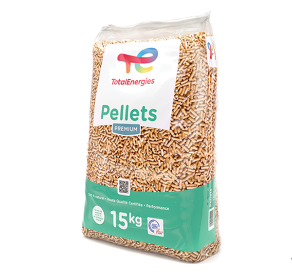 Granulés Pellets