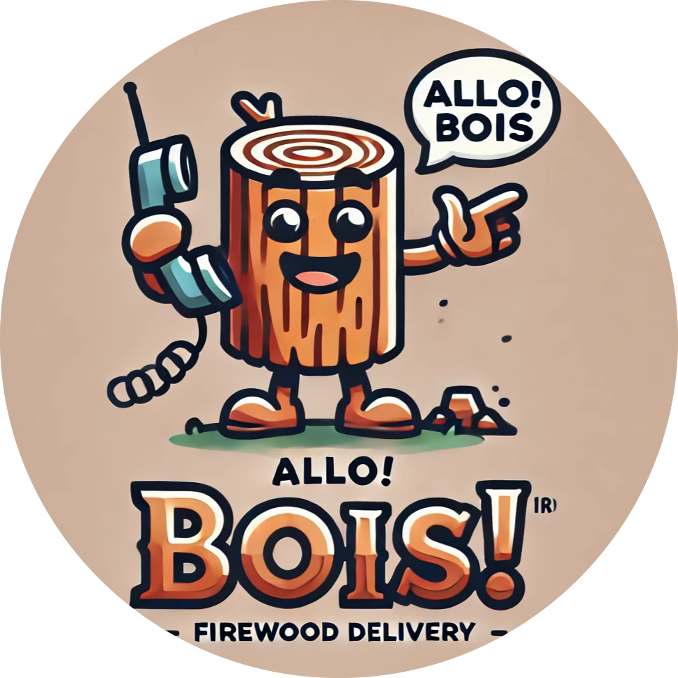 Allo! - Bois - Le meilleur bois de chauffage au meilleur prix